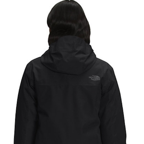 The North Face Women's Arctic Triclimate Jacket size 2x color black - Picture 5 of 11